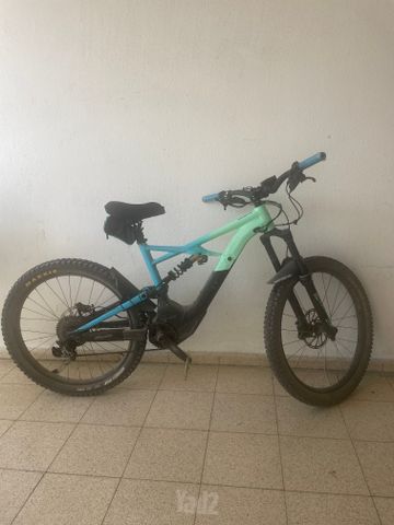 אופני שטח חשמלי  speciailized