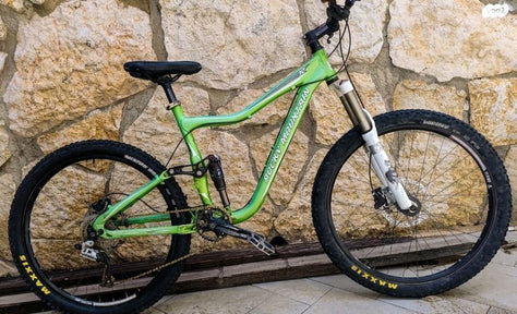 ROCKY MOUNTAIN מטורפות