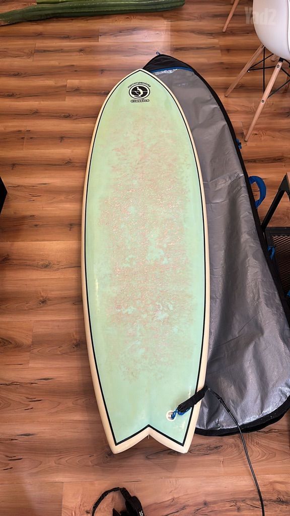 גלשן Fun Board 6.8