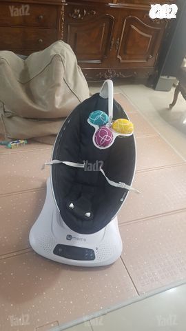 טרמפולינה 4moms
