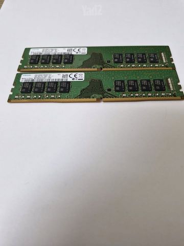 זיכרון DDR4 16GB 2400 Samsung