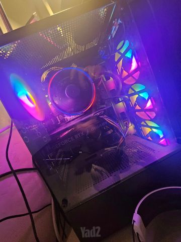 i5 12400f - RTX 4060