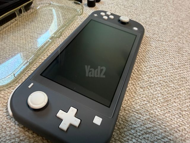 Nintendo Switch Lite