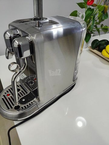 NESPRESSO CREATISTA PLUS
