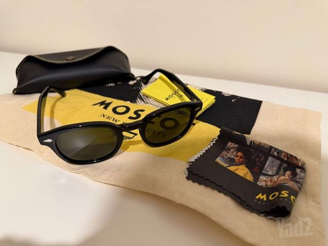 משקפי שמש Lemtosh Moscot