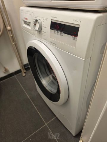 מכונת כביסה Bosch Serie 4