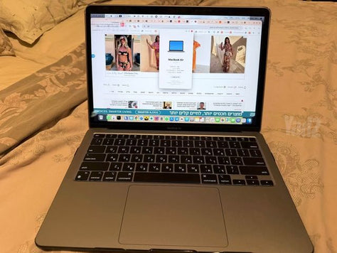 MACBOOK AIR 2020 M1;