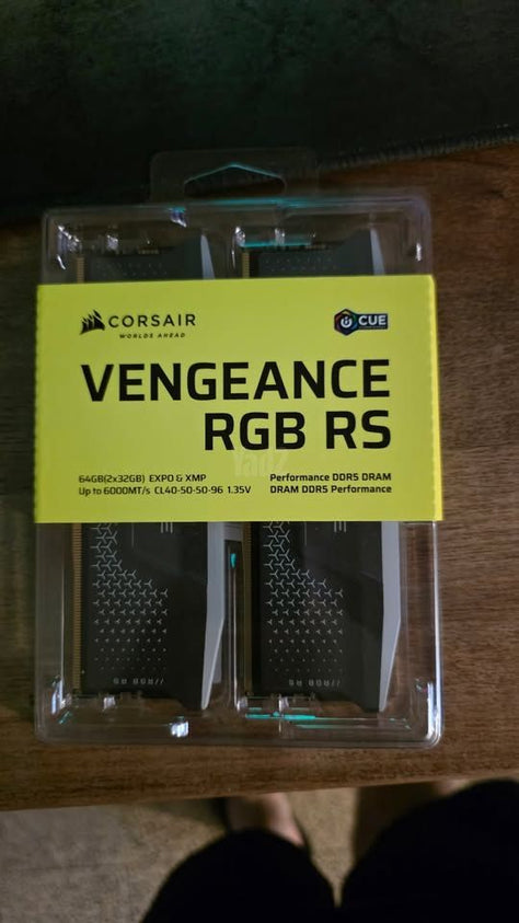 CORSAIR Vengeance DDR5 64GB