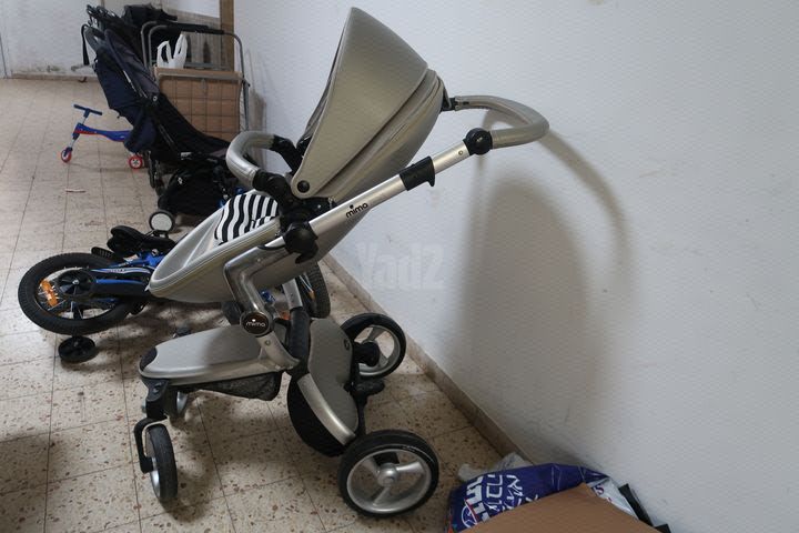 עגלת מיה קרסי