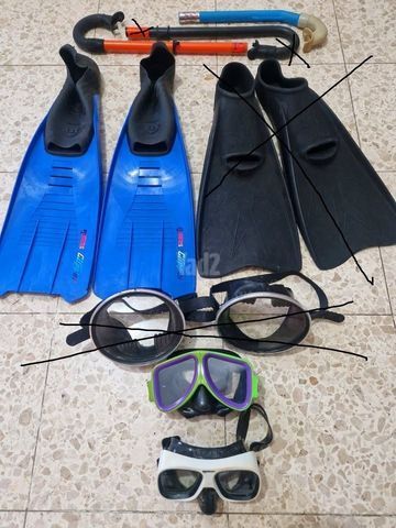 סנפירי שחייה