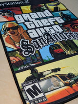 שטיחים GTA /ONE PIECE / NIKE