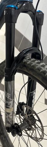 בולם FOX FLOAT 36 Rhythm 160mm