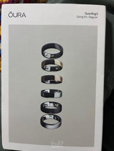 ערכת מדידה ל-Oura Ring 5