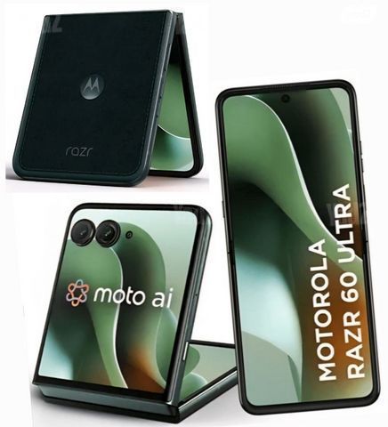 "7 Motorola Razr 60 Ultra