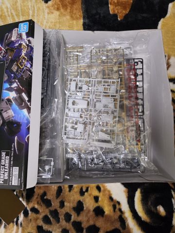 RX-78-2 Gundam PG Unleashed