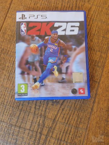 2K 26