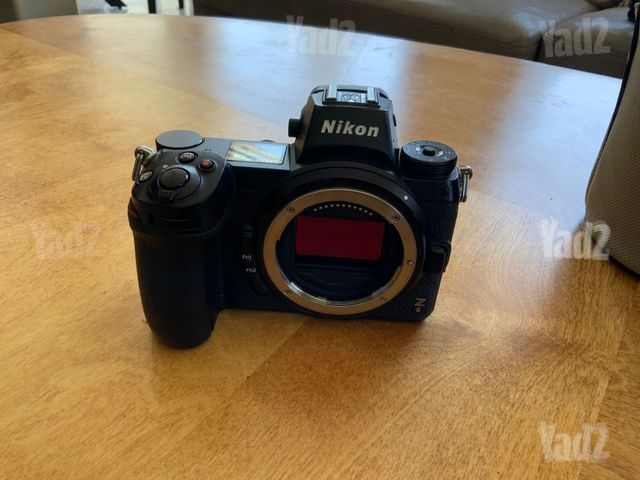 מצלמה Nikon Z6