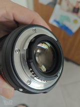 עדשת  NIKKOR 50MM AF-S 1.8