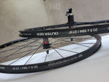 גלגלים 27.5 Fulcrum Red Power