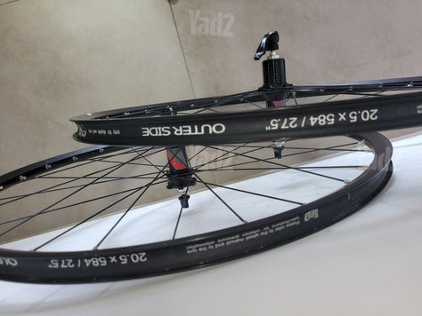 גלגלים 27.5 Fulcrum Red Power