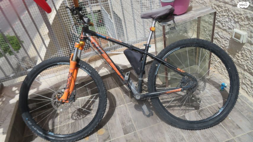 אופני הרים KTM 29