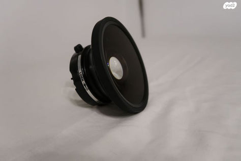 Lens conversion for DX-G1