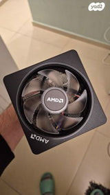 קירור למעבד AMD Wraith Prism
