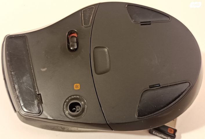 עכבר אלחוטי Logitech