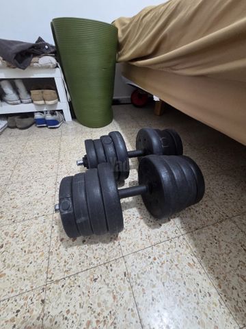 משקולות