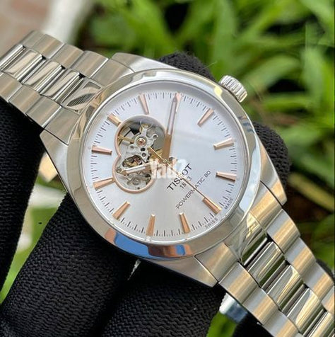 Tissot Gentleman Open Heart