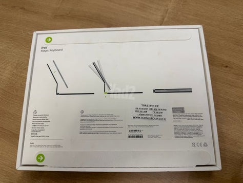 Magic Keyboard for Ipad Air