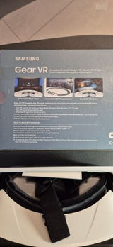 משקפי מ.מ. Samsung Gear  VR