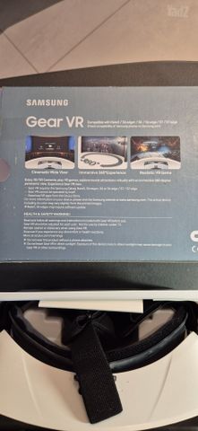 משקפי מ.מ. Samsung Gear  VR