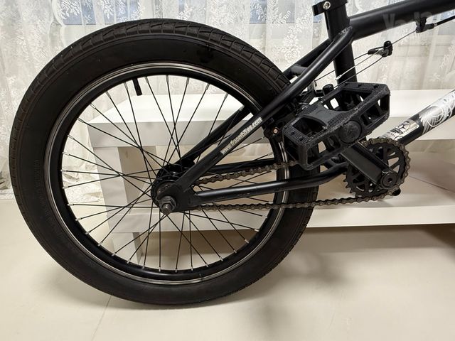 אופניים BMX Tracher Edge 7.0