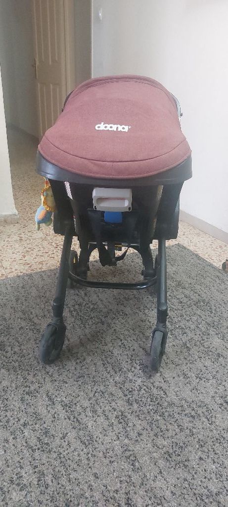 עגלת דונה