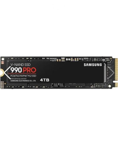 Samsung 990 PRO 4TB NVMe