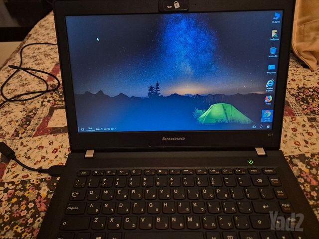 לפטופ Lenovo E31-80