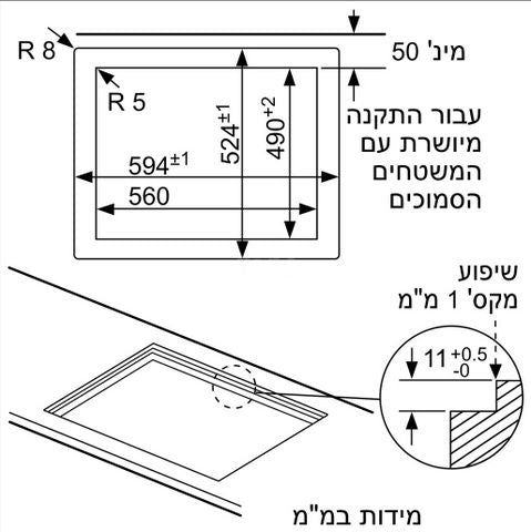 כיריים גז