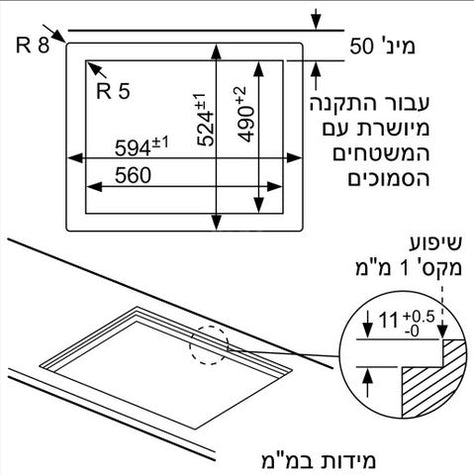 כיריים גז