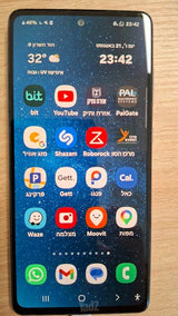 Samsung Galaxy A72  שמור מאד