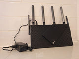ראוטר TP-Link AX72 - כמו חדש