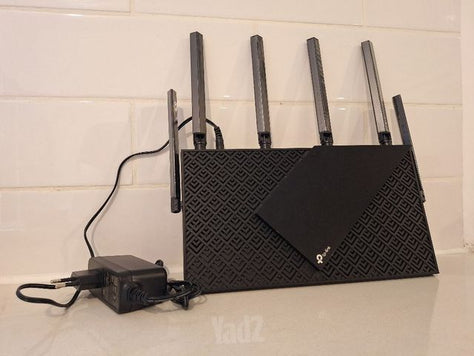 ראוטר TP-Link AX72 - כמו חדש