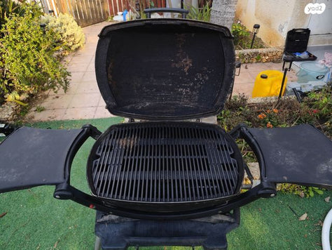 מנגל  weber
