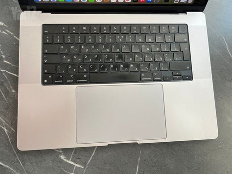 macbook pro m1 16gb 16 inch 21