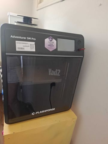 מדפסת 3D