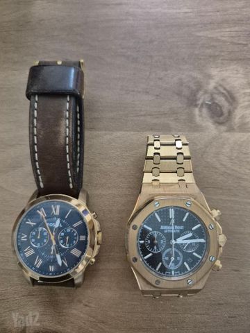 שעון fossil וחיקוי AP