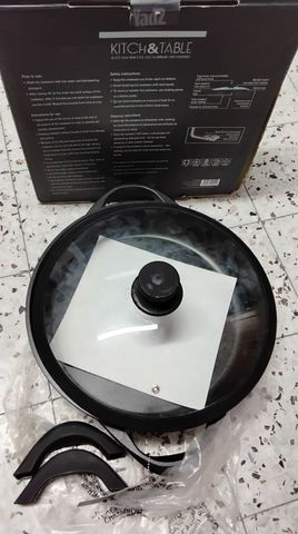 סיר חדש של kitch@table