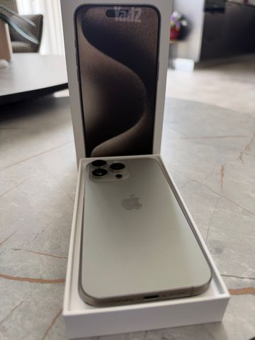 iPhone 15 Pro Max 256GB