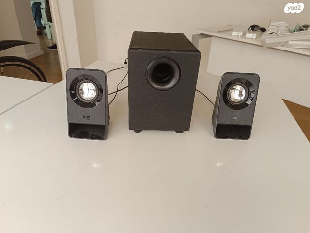 רמקולים Logitech