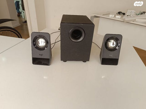 רמקולים Logitech
